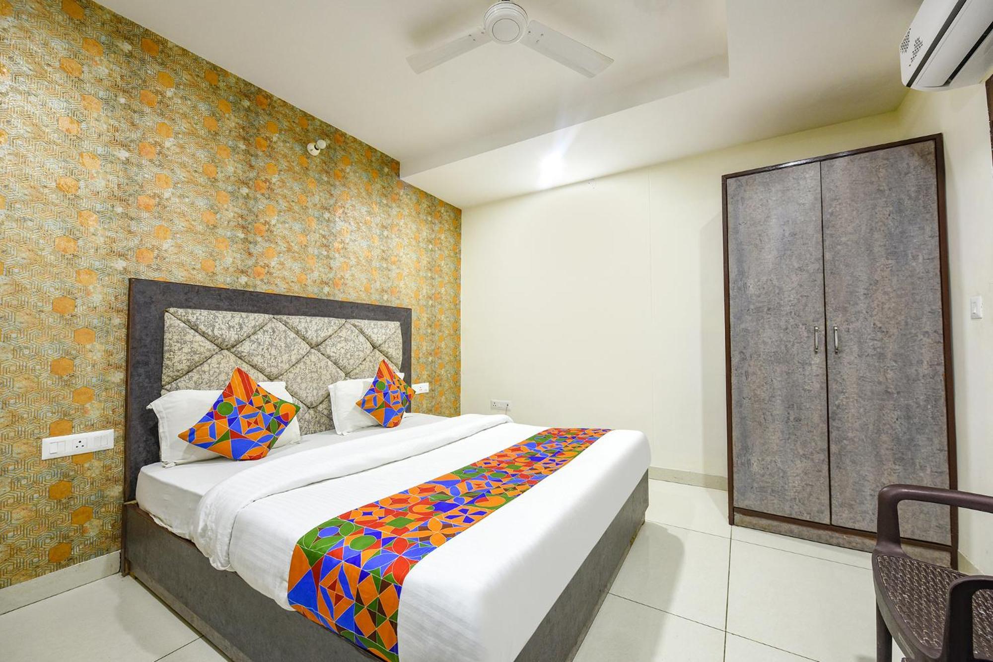 Fabhotel Green Valley Chandīgarh Eksteriør billede