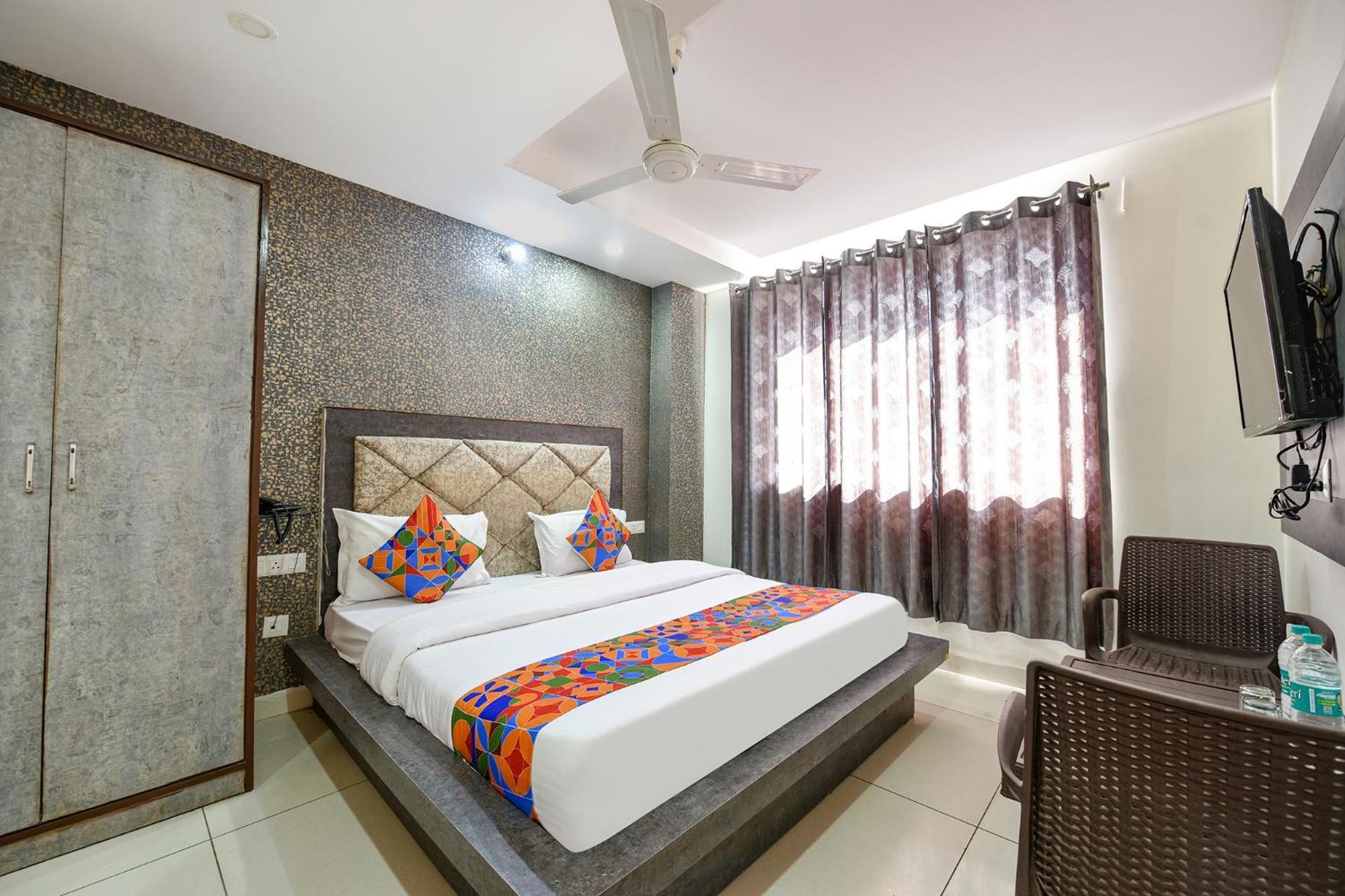 Fabhotel Green Valley Chandīgarh Eksteriør billede
