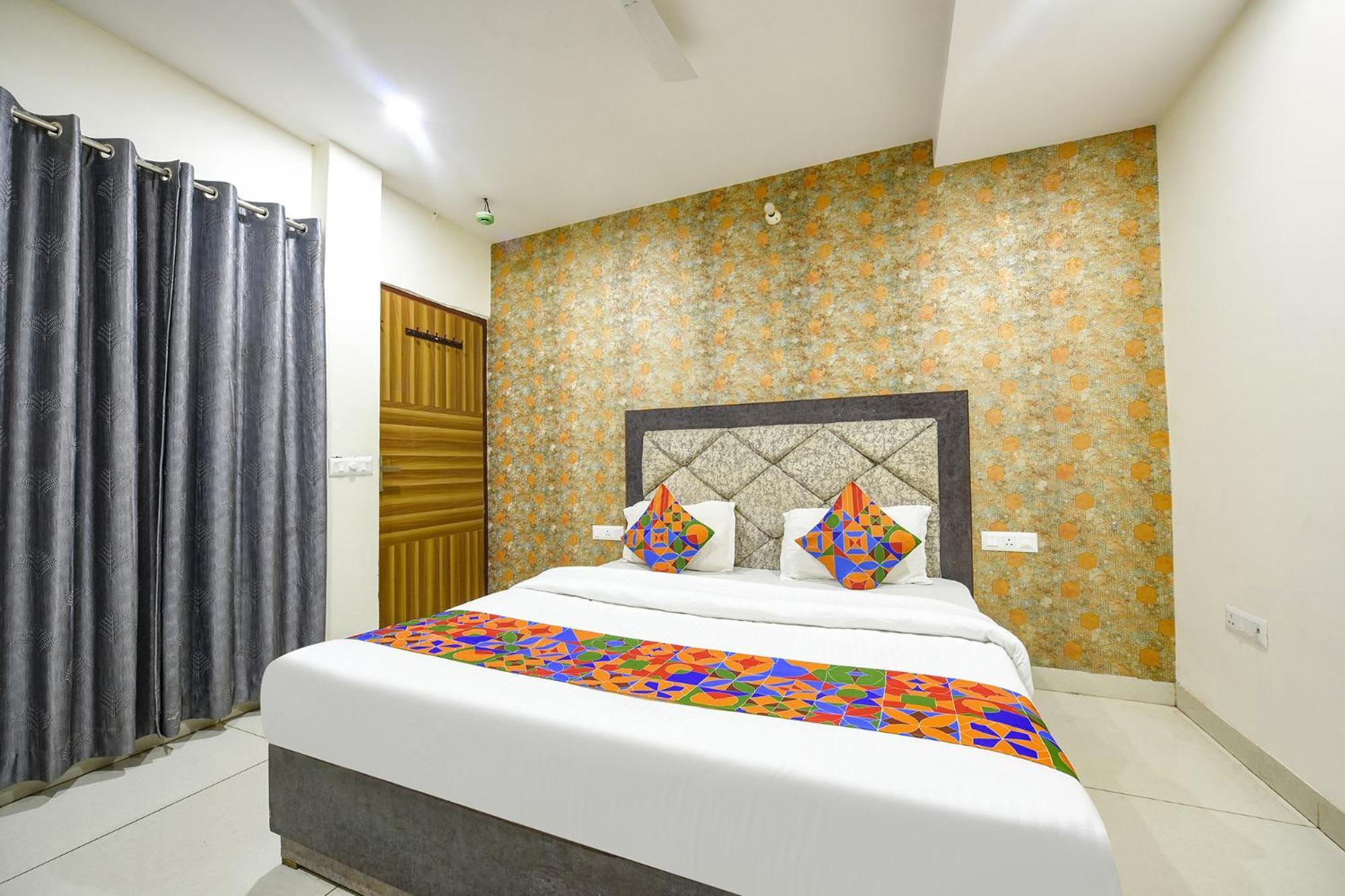 Fabhotel Green Valley Chandīgarh Eksteriør billede
