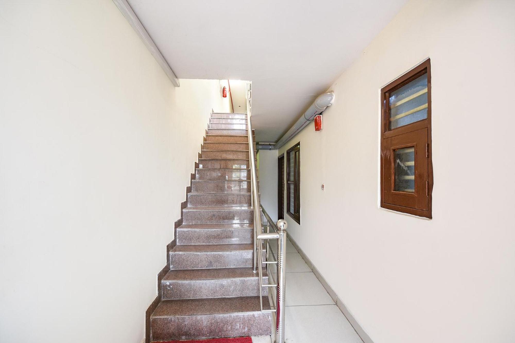 Fabhotel Green Valley Chandīgarh Eksteriør billede