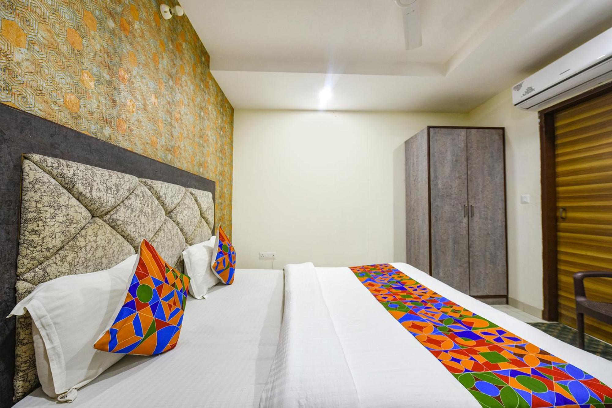 Fabhotel Green Valley Chandīgarh Eksteriør billede