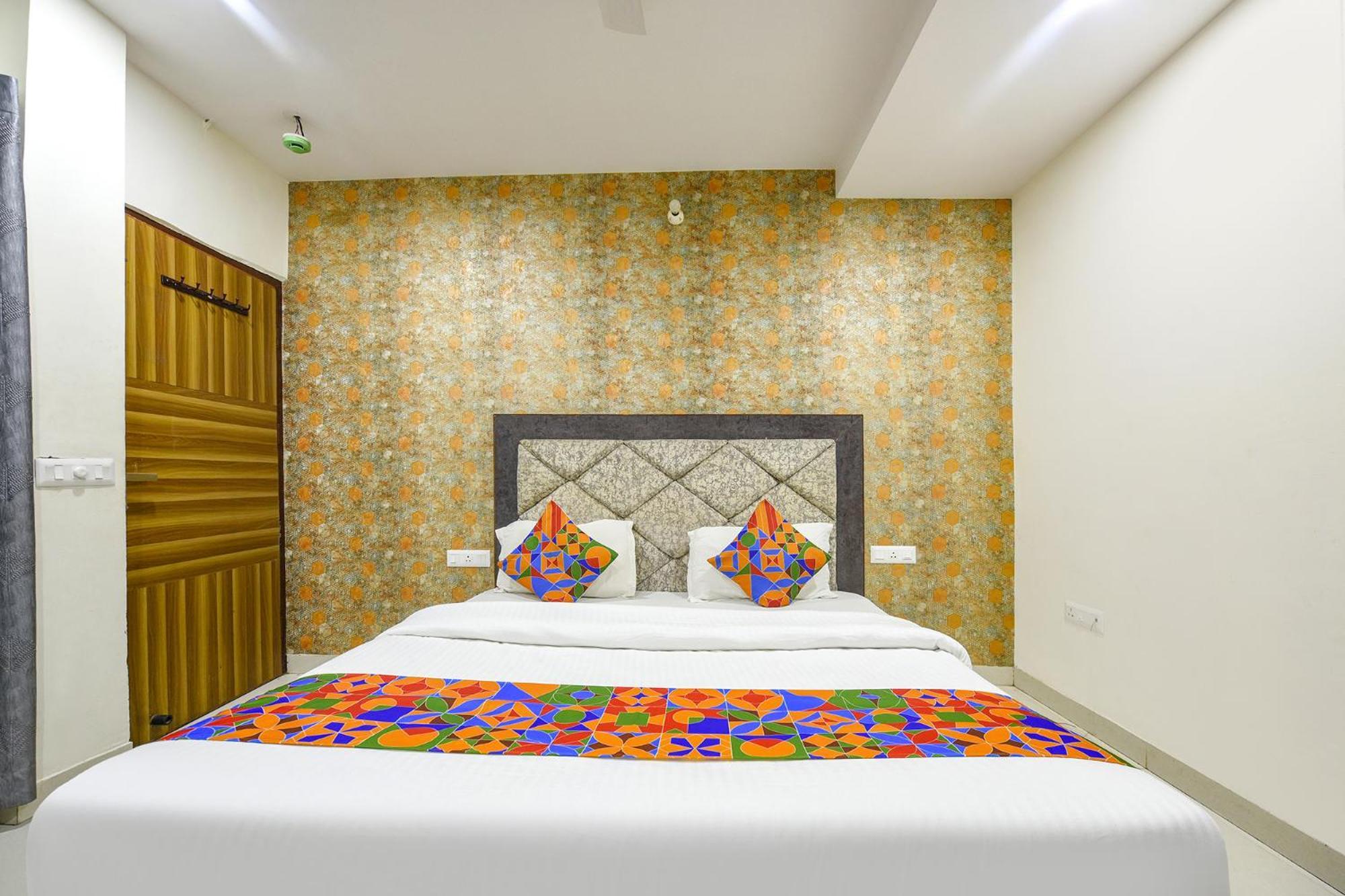 Fabhotel Green Valley Chandīgarh Eksteriør billede