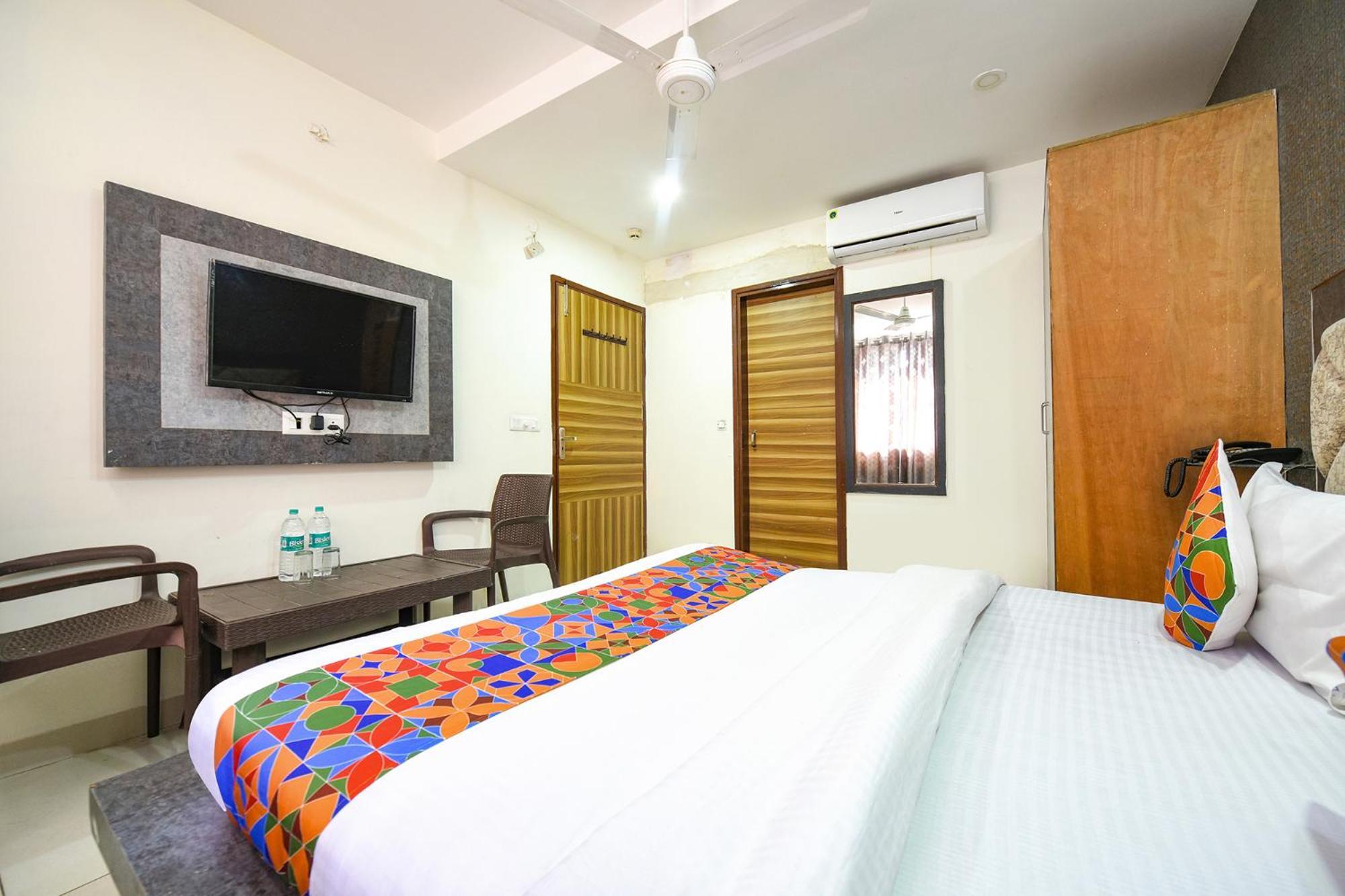 Fabhotel Green Valley Chandīgarh Eksteriør billede