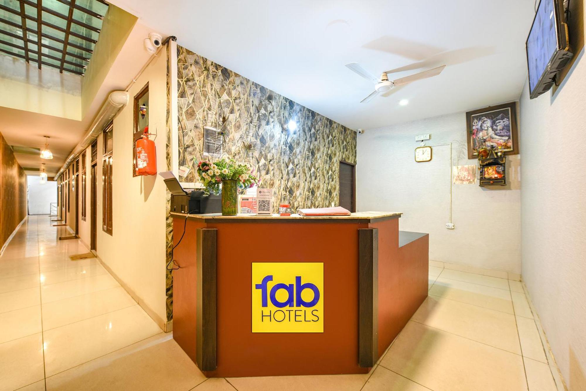 Fabhotel Green Valley Chandīgarh Eksteriør billede