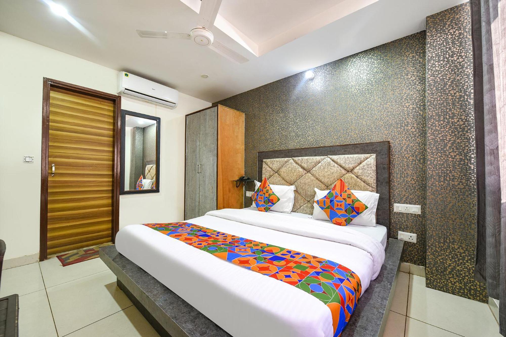 Fabhotel Green Valley Chandīgarh Eksteriør billede