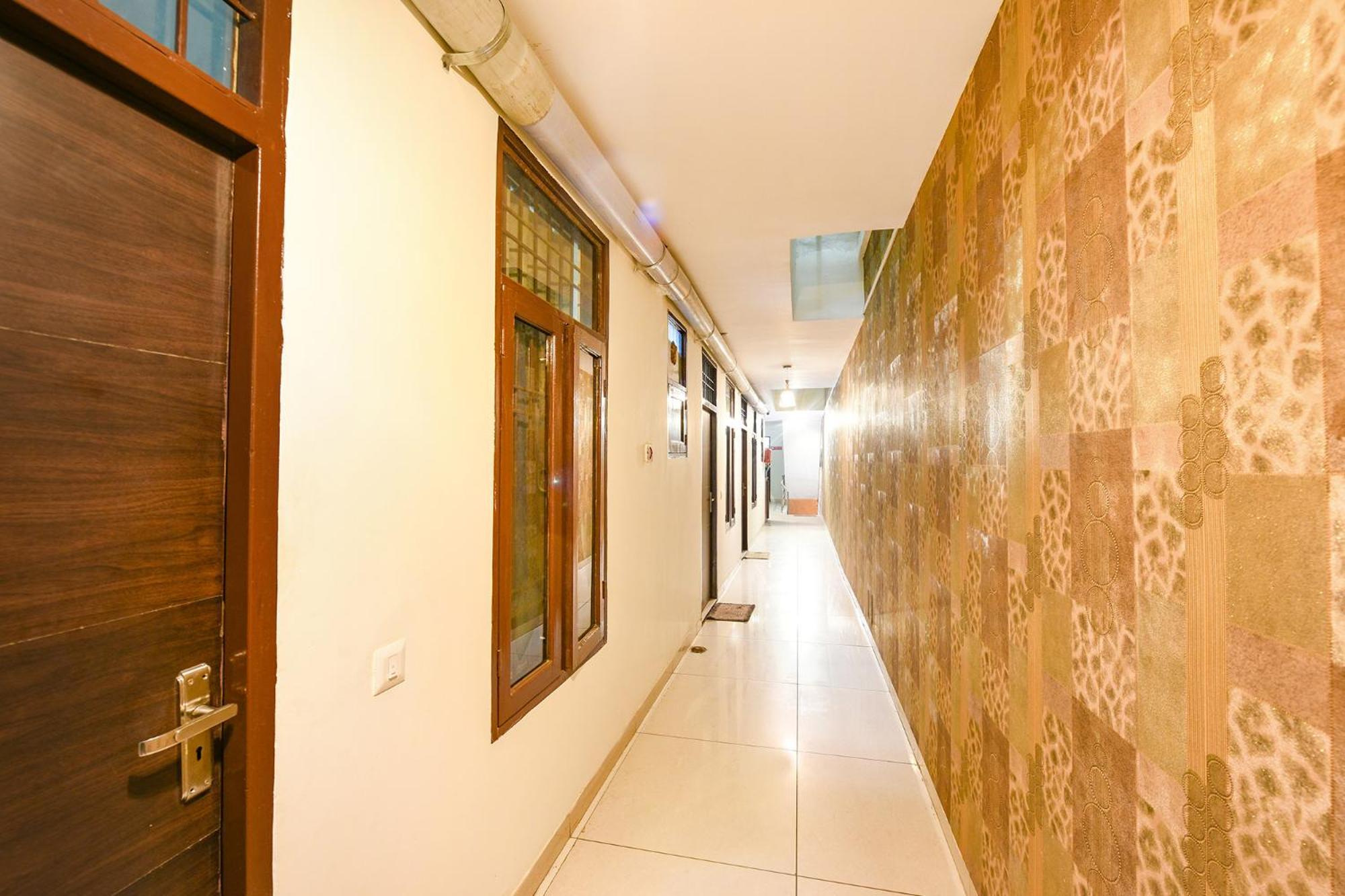 Fabhotel Green Valley Chandīgarh Eksteriør billede