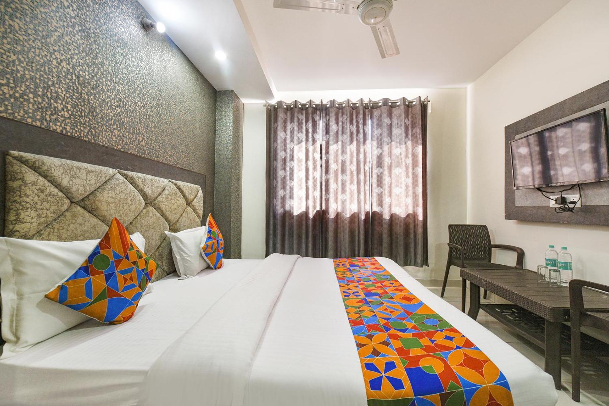 Fabhotel Green Valley Chandīgarh Eksteriør billede