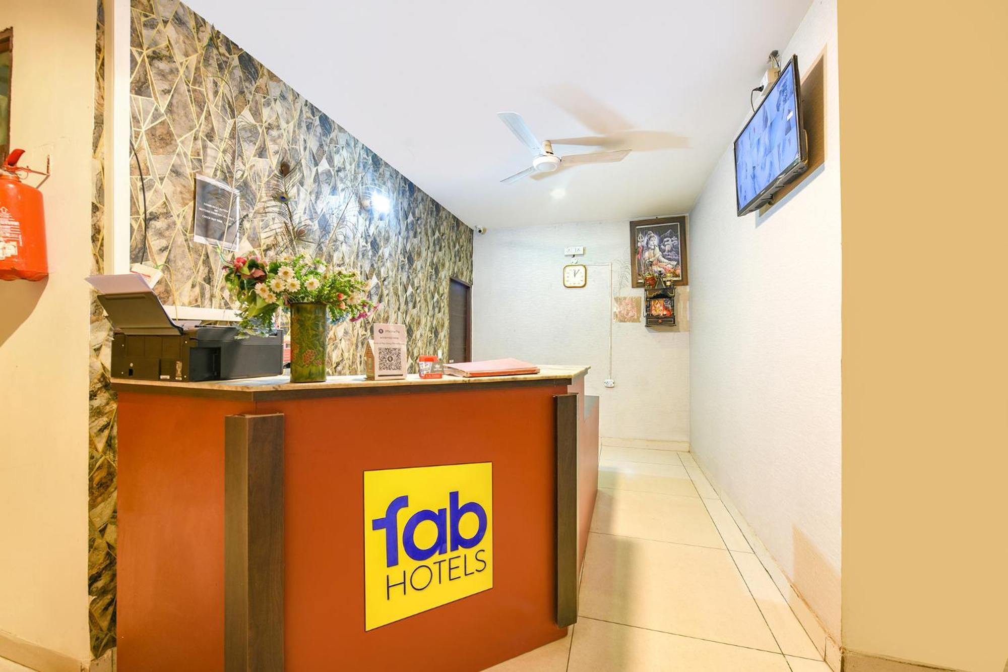 Fabhotel Green Valley Chandīgarh Eksteriør billede