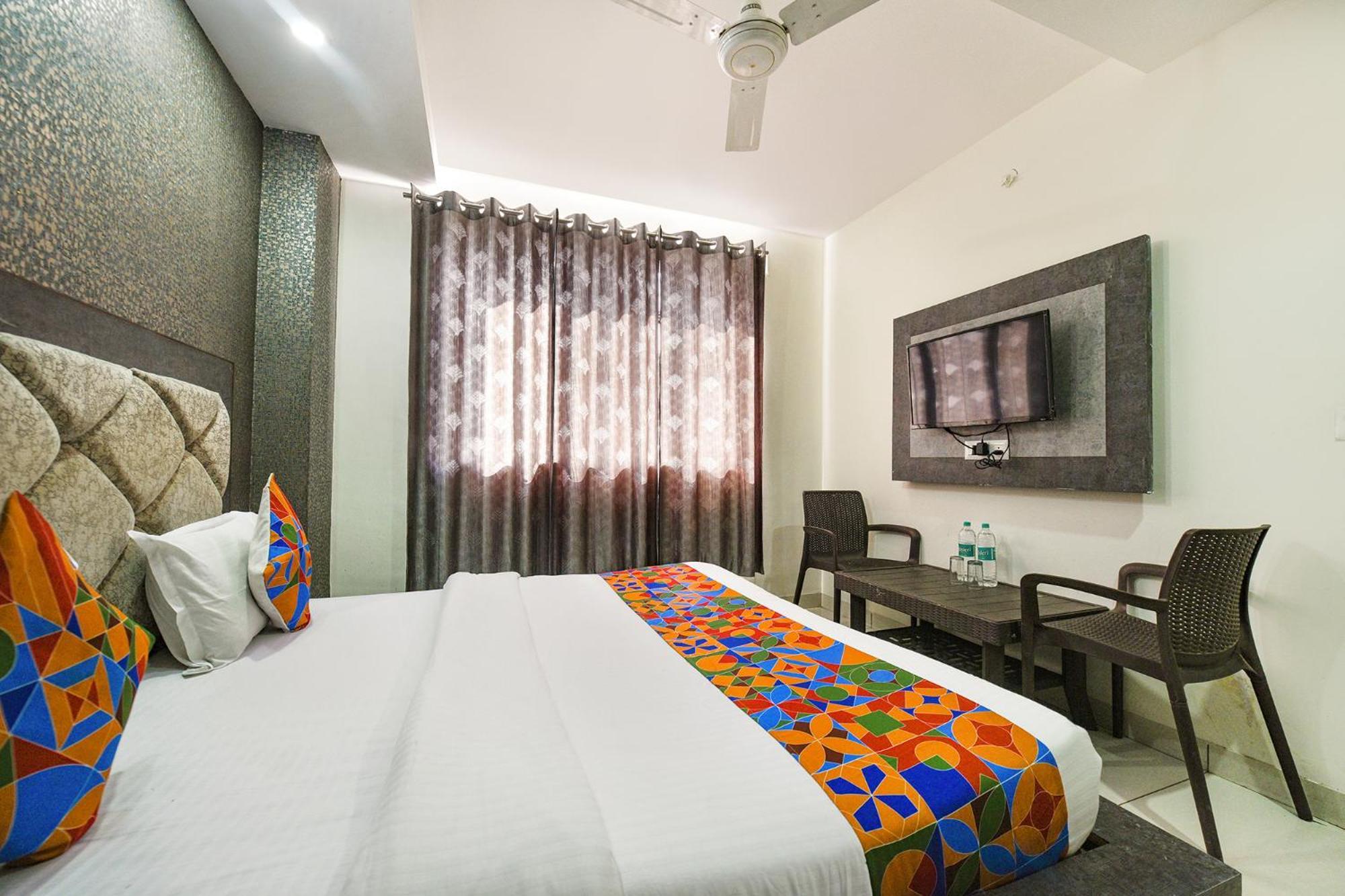 Fabhotel Green Valley Chandīgarh Eksteriør billede