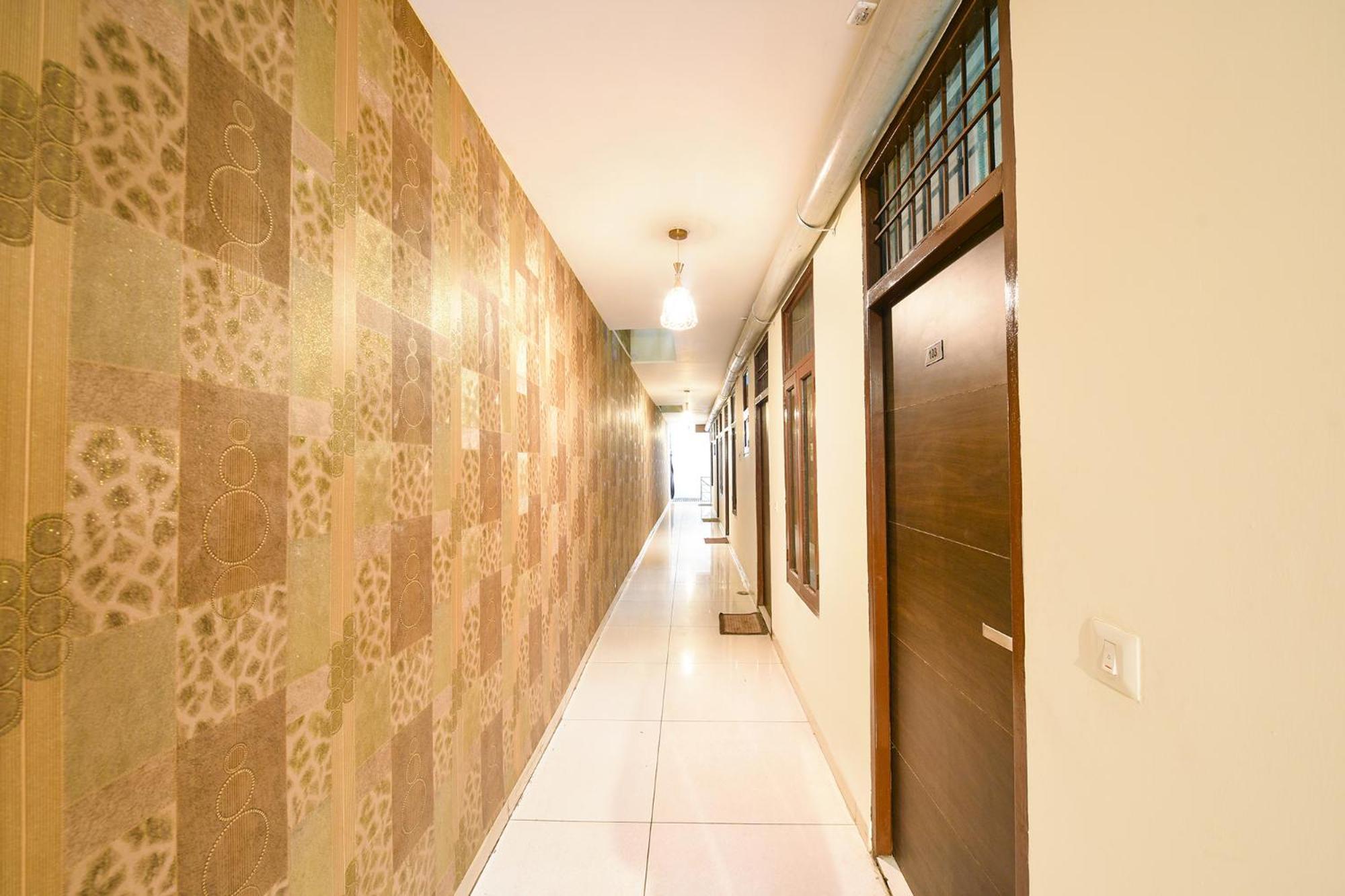 Fabhotel Green Valley Chandīgarh Eksteriør billede